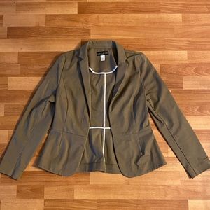 Simply Styled Blazer